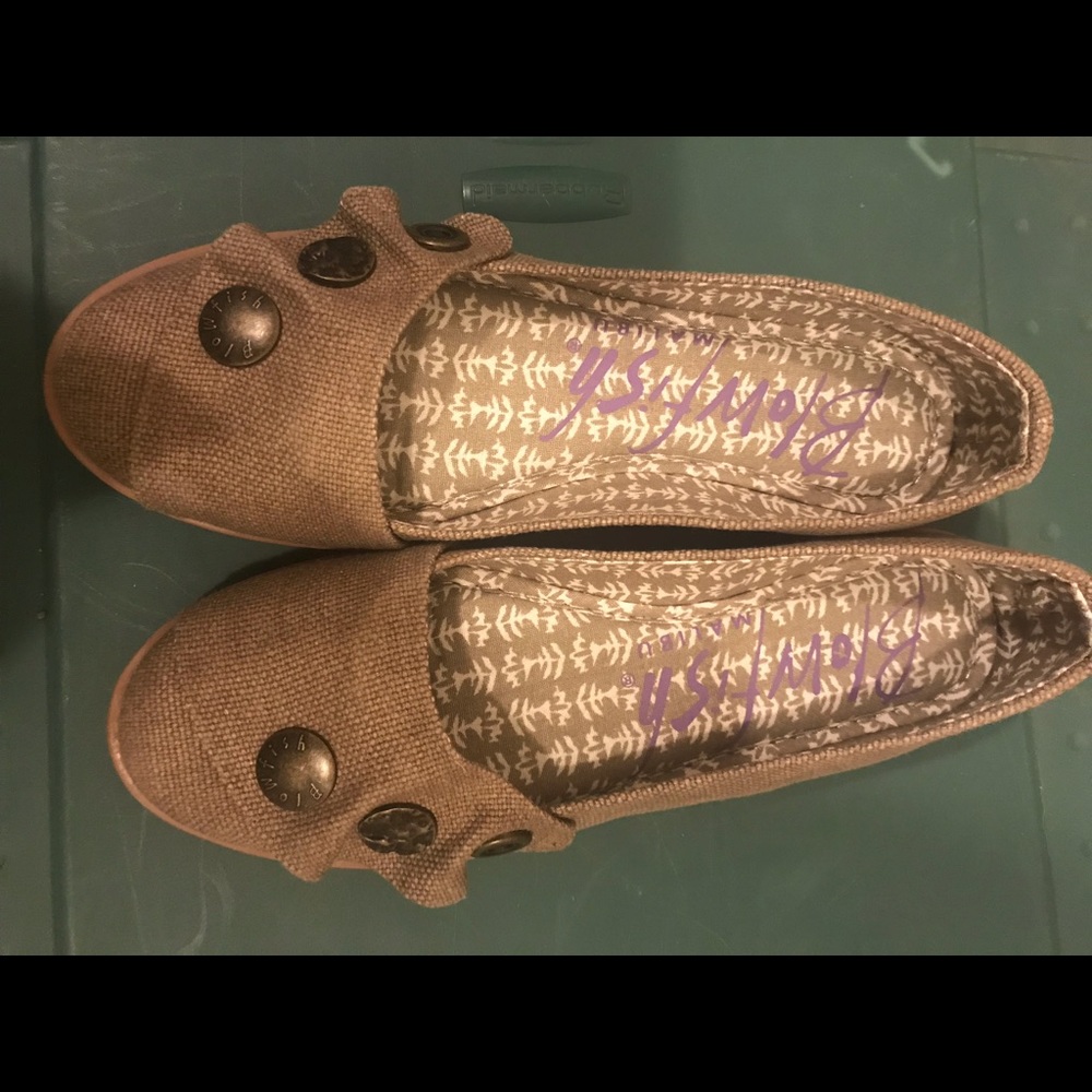 Blowfish flats